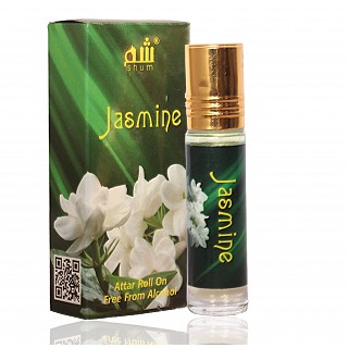 Jasmine - Attar Perfume  (8 ml)